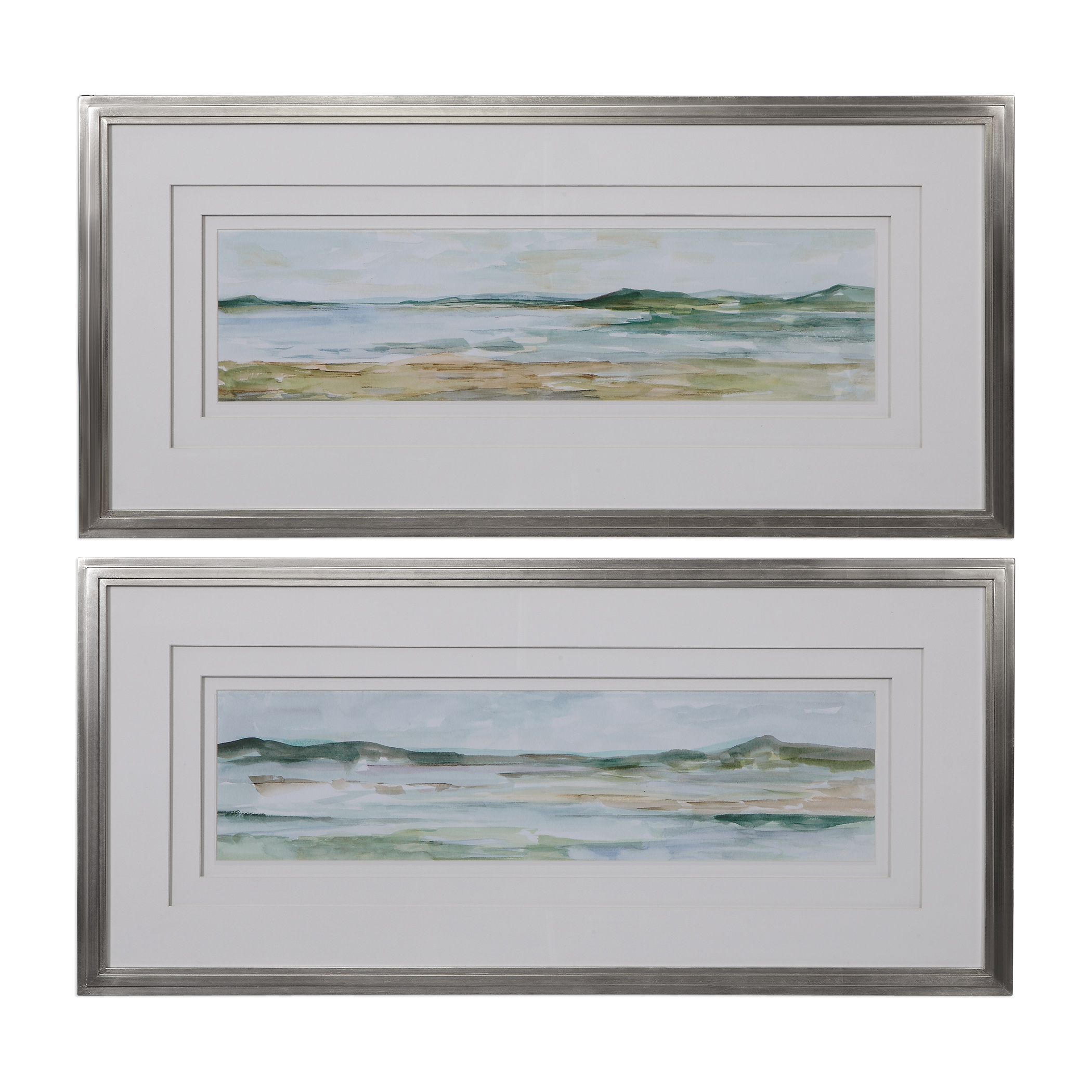 Picture of PANORAMIC SEASCAPE